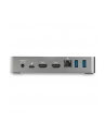 StarTech DK30CHHPDEU .com stacja dokująca Przewodowa USB 3.2 Gen 1 (3.1 Gen 1) Type-C Czarny, Srebrny - nr 9