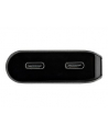 StarTech DKT31CMDPHPD .com stacja dokująca Przewodowa USB 3.2 Gen 1 (3.1 Gen 1) Type-C Czarny, Srebrny - nr 3