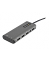 StarTech DKT31CMDPHPD .com stacja dokująca Przewodowa USB 3.2 Gen 1 (3.1 Gen 1) Type-C Czarny, Srebrny - nr 4