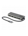 StarTech DKT31CMDPHPD .com stacja dokująca Przewodowa USB 3.2 Gen 1 (3.1 Gen 1) Type-C Czarny, Srebrny - nr 7