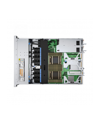 Dell GPH2C PowerEdge R450 serwer 2,8 GHz 16 GB Rack (1U) Intel® Xeon Silver 800 W DDR4-SDRAM