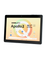 HannSpree SN1ATP5B HANNSpad Apollo 2 32 GB 25,6 cm (10.1') Mediatek 3 GB Wi-Fi 5 (802.11ac) Android 10 Czarny - nr 1