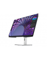 Dell DELL-P3223QE P Series P3223QE 80 cm (31.5') 3840 x 2160 px 4K Ultra HD LCD Czarny, Srebrny - nr 69