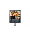 LG 28MQ780-B.AEU 28MQ780-B monitor komputerowy 70,1 cm (27.6') 2560 x 2880 px Quad HD IPS Czarny - nr 26
