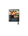 LG 28MQ780-B.AEU 28MQ780-B monitor komputerowy 70,1 cm (27.6') 2560 x 2880 px Quad HD IPS Czarny - nr 50