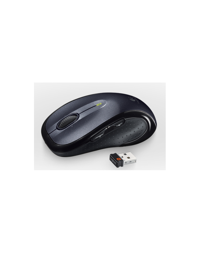 Logitech 910-001822 M510 myszka Po prawej stronie RF Wireless Laser główny