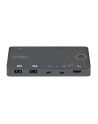 StarTech SV221HUC4K .com przełącznik KVM Czarny - nr 9