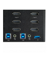 StarTech SV231TDPU34K .com przełącznik KVM Czarny - nr 16