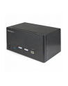 StarTech SV231TDPU34K .com przełącznik KVM Czarny - nr 18