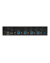 StarTech SV431HU34K6 .com przełącznik KVM Czarny - nr 3