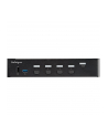 StarTech SV431HU34K6 .com przełącznik KVM Czarny - nr 8