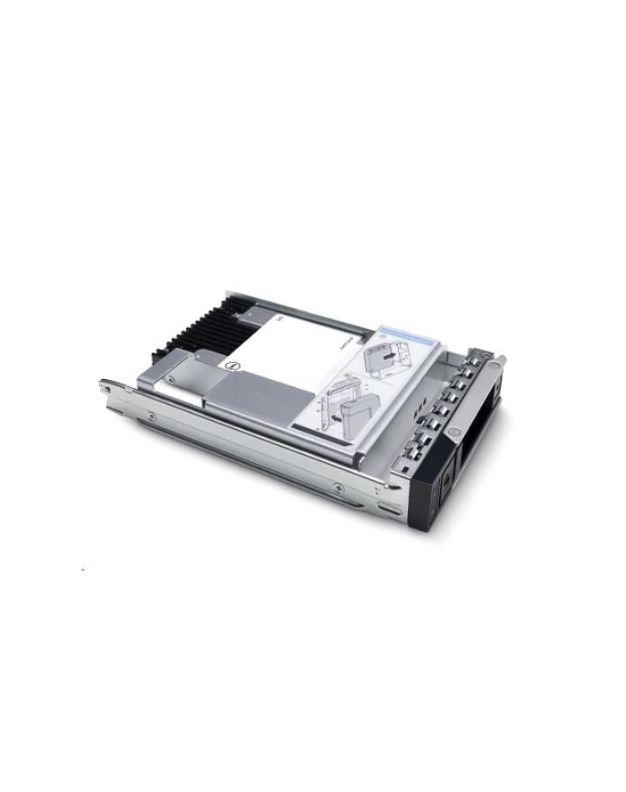 Dell 345-BDOL urządzenie SSD 2.5' 480 GB Serial ATA III główny
