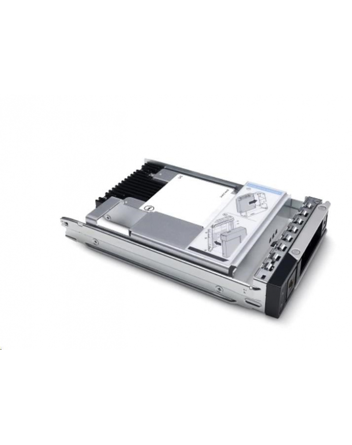 Dell 345-BDQM urządzenie SSD 2.5' 960 GB Serial ATA III główny