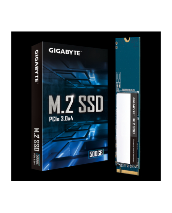 Gigabyte GM2500G urządzenie SSD M.2 500 GB PCI Express 3.0 3D NAND NVMe