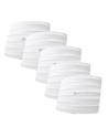 TP-Link EAP245(5-PACK) punkt dostępowy WLAN 1750 Mbit/s Biały Obsługa PoE - nr 10