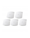 TP-Link EAP245(5-PACK) punkt dostępowy WLAN 1750 Mbit/s Biały Obsługa PoE - nr 12