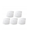 TP-Link EAP245(5-PACK) punkt dostępowy WLAN 1750 Mbit/s Biały Obsługa PoE - nr 14