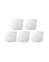 TP-Link EAP245(5-PACK) punkt dostępowy WLAN 1750 Mbit/s Biały Obsługa PoE - nr 20