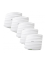 TP-Link EAP245(5-PACK) punkt dostępowy WLAN 1750 Mbit/s Biały Obsługa PoE - nr 21