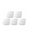 TP-Link EAP245(5-PACK) punkt dostępowy WLAN 1750 Mbit/s Biały Obsługa PoE - nr 4