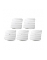 TP-Link EAP245(5-PACK) punkt dostępowy WLAN 1750 Mbit/s Biały Obsługa PoE - nr 5