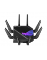 Asus 90IG06W0-MU2A10 GT-AXE16000 router bezprzewodowy 10 Gigabit Ethernet Czarny - nr 11