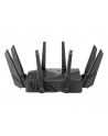 Asus 90IG06W0-MU2A10 GT-AXE16000 router bezprzewodowy 10 Gigabit Ethernet Czarny - nr 15