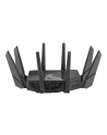 Asus 90IG06W0-MU2A10 GT-AXE16000 router bezprzewodowy 10 Gigabit Ethernet Czarny - nr 28