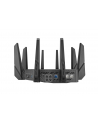 Asus 90IG06W0-MU2A10 GT-AXE16000 router bezprzewodowy 10 Gigabit Ethernet Czarny - nr 33