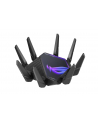 Asus 90IG06W0-MU2A10 GT-AXE16000 router bezprzewodowy 10 Gigabit Ethernet Czarny - nr 37