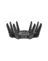 Asus 90IG06W0-MU2A10 GT-AXE16000 router bezprzewodowy 10 Gigabit Ethernet Czarny - nr 40