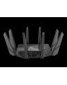 Asus 90IG06W0-MU2A10 GT-AXE16000 router bezprzewodowy 10 Gigabit Ethernet Czarny - nr 46