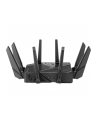 Asus 90IG06W0-MU2A10 GT-AXE16000 router bezprzewodowy 10 Gigabit Ethernet Czarny - nr 60