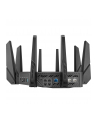 Asus 90IG06W0-MU2A10 GT-AXE16000 router bezprzewodowy 10 Gigabit Ethernet Czarny - nr 63