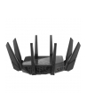 Asus 90IG0720-MU2A00 router bezprzewodowy Gigabit Ethernet Tri-band (2.4 GHz/5 GHz/5 GHz) Czarny - nr 39
