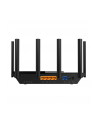 TP-Link ARCHER AXE75 router bezprzewodowy Gigabit Ethernet Trójpasmowy (2,4 GHz / 5 GHz / 6 GHz) Czarny - nr 12