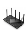 TP-Link ARCHER AXE75 router bezprzewodowy Gigabit Ethernet Trójpasmowy (2,4 GHz / 5 GHz / 6 GHz) Czarny - nr 17