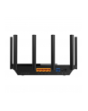 TP-Link ARCHER AXE75 router bezprzewodowy Gigabit Ethernet Trójpasmowy (2,4 GHz / 5 GHz / 6 GHz) Czarny - nr 15