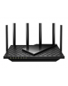 TP-Link ARCHER AXE75 router bezprzewodowy Gigabit Ethernet Trójpasmowy (2,4 GHz / 5 GHz / 6 GHz) Czarny - nr 1