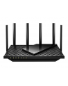 TP-Link ARCHER AXE75 router bezprzewodowy Gigabit Ethernet Trójpasmowy (2,4 GHz / 5 GHz / 6 GHz) Czarny - nr 17