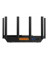 TP-Link ARCHER AXE75 router bezprzewodowy Gigabit Ethernet Trójpasmowy (2,4 GHz / 5 GHz / 6 GHz) Czarny - nr 18