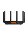 TP-Link ARCHER AXE75 router bezprzewodowy Gigabit Ethernet Trójpasmowy (2,4 GHz / 5 GHz / 6 GHz) Czarny - nr 20