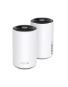 TP-Link DECO XE75(2-PACK) Deco XE75 Trójpasmowy (2,4 GHz / 5 GHz / 6 GHz) Wi-Fi 6E (802.11ax) Biały 3 Wewnętrzne - nr 8