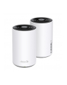 TP-Link DECO XE75(2-PACK) Deco XE75 Trójpasmowy (2,4 GHz / 5 GHz / 6 GHz) Wi-Fi 6E (802.11ax) Biały 3 Wewnętrzne - nr 3