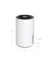 TP-Link DECO XE75(3-PACK) Deco XE75 Trójpasmowy (2,4 GHz / 5 GHz / 6 GHz) Wi-Fi 6E (802.11ax) Biały 3 Wewnętrzne - nr 12