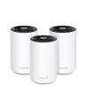 TP-Link DECO XE75(3-PACK) Deco XE75 Trójpasmowy (2,4 GHz / 5 GHz / 6 GHz) Wi-Fi 6E (802.11ax) Biały 3 Wewnętrzne - nr 13