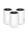 TP-Link DECO XE75(3-PACK) Deco XE75 Trójpasmowy (2,4 GHz / 5 GHz / 6 GHz) Wi-Fi 6E (802.11ax) Biały 3 Wewnętrzne - nr 14