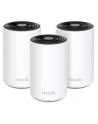 TP-Link DECO XE75(3-PACK) Deco XE75 Trójpasmowy (2,4 GHz / 5 GHz / 6 GHz) Wi-Fi 6E (802.11ax) Biały 3 Wewnętrzne - nr 16