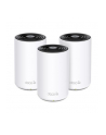 TP-Link DECO XE75(3-PACK) Deco XE75 Trójpasmowy (2,4 GHz / 5 GHz / 6 GHz) Wi-Fi 6E (802.11ax) Biały 3 Wewnętrzne - nr 1