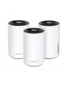 TP-Link DECO XE75(3-PACK) Deco XE75 Trójpasmowy (2,4 GHz / 5 GHz / 6 GHz) Wi-Fi 6E (802.11ax) Biały 3 Wewnętrzne - nr 6
